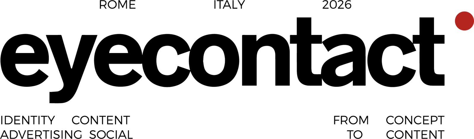 eyecontact — from concept to content